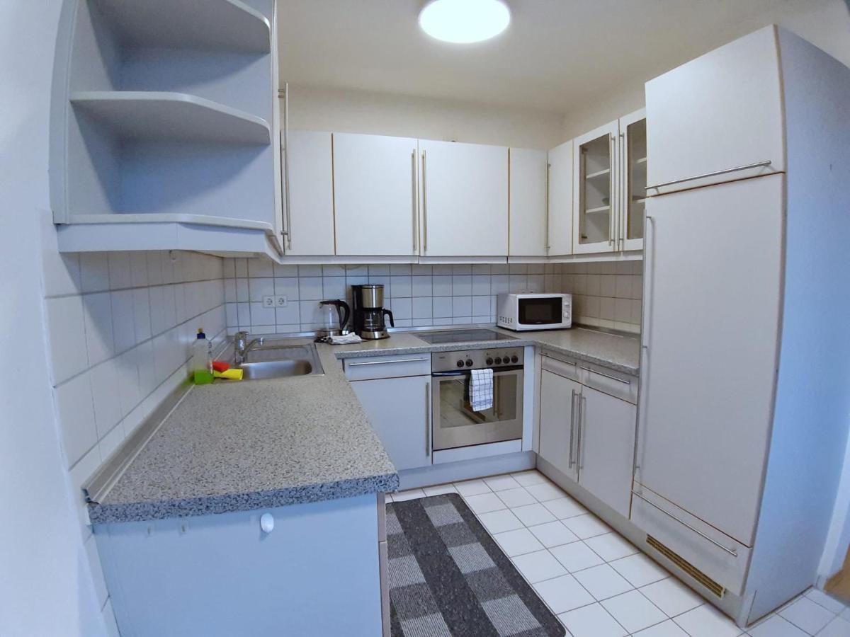 Lea-Apartment, 2 Raum, Balkon Tg Zentral Am Park 라이프치히 외부 사진