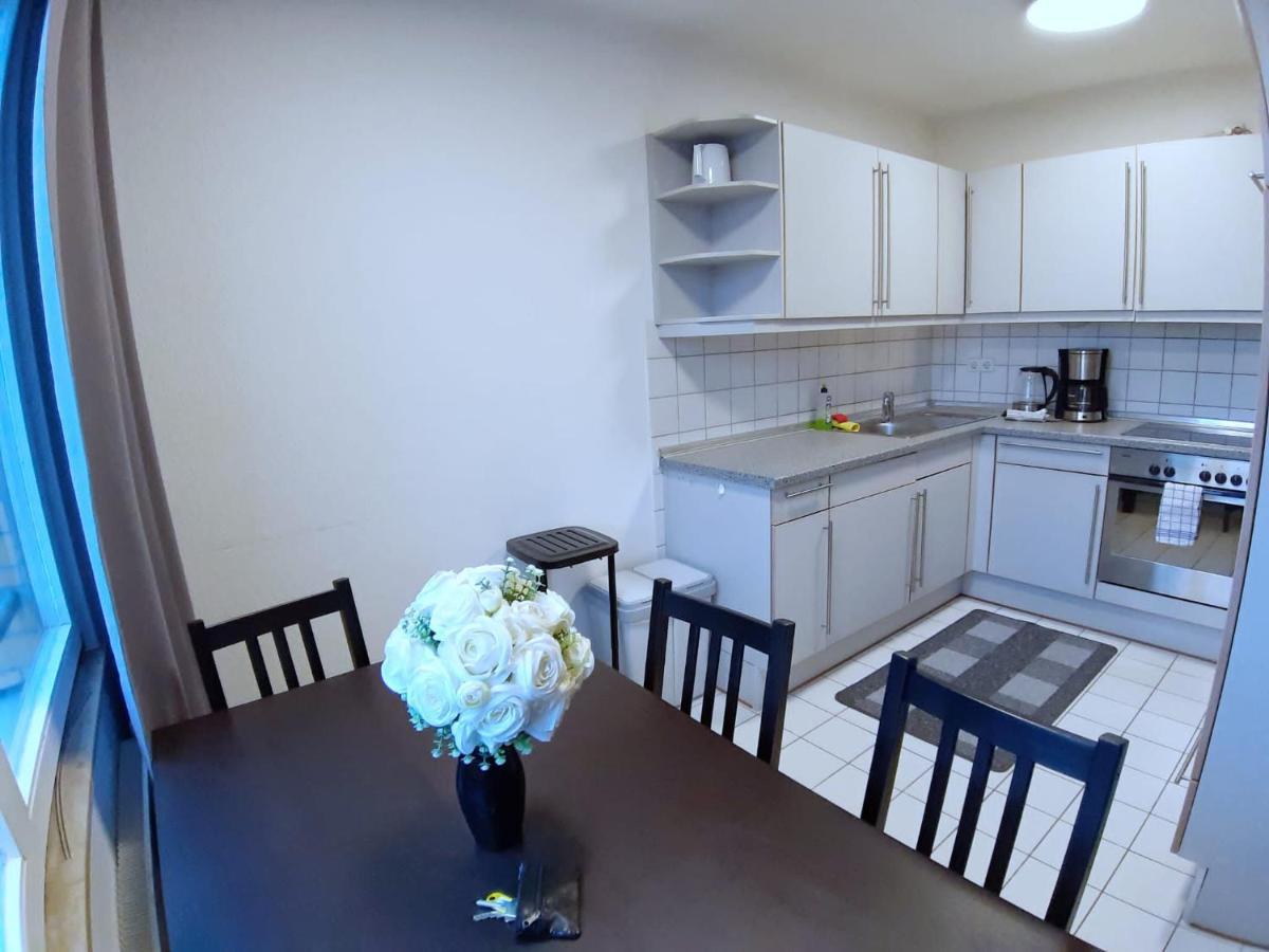 Lea-Apartment, 2 Raum, Balkon Tg Zentral Am Park 라이프치히 외부 사진