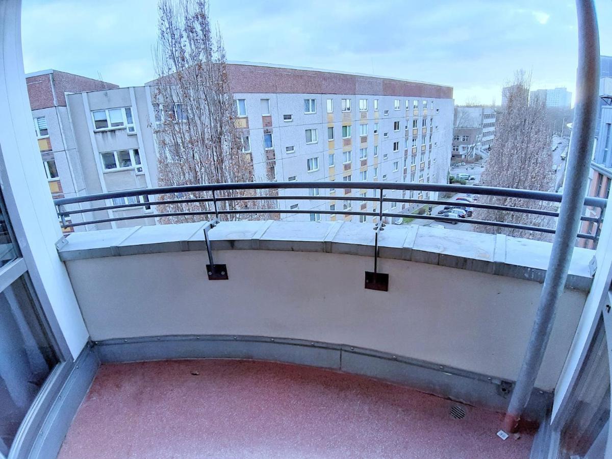 Lea-Apartment, 2 Raum, Balkon Tg Zentral Am Park 라이프치히 외부 사진